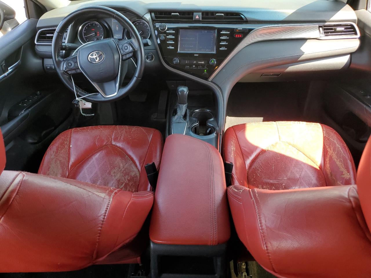 2020 Toyota Camry Se VIN: 4T1M11AKXLU319015 Lot: 81833805
