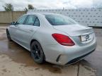 2016 MERCEDES-BENZ C220 D AMG LINE PREMIUM A C220D AMG LINE PREMIUM 4DR AUTO for sale at Copart YORK