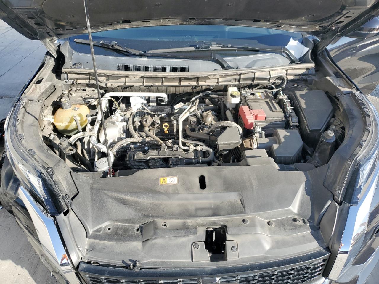 2022 Mitsubishi Outlander Se VIN: JA4J4UA80NZ036367 Lot: 81323985