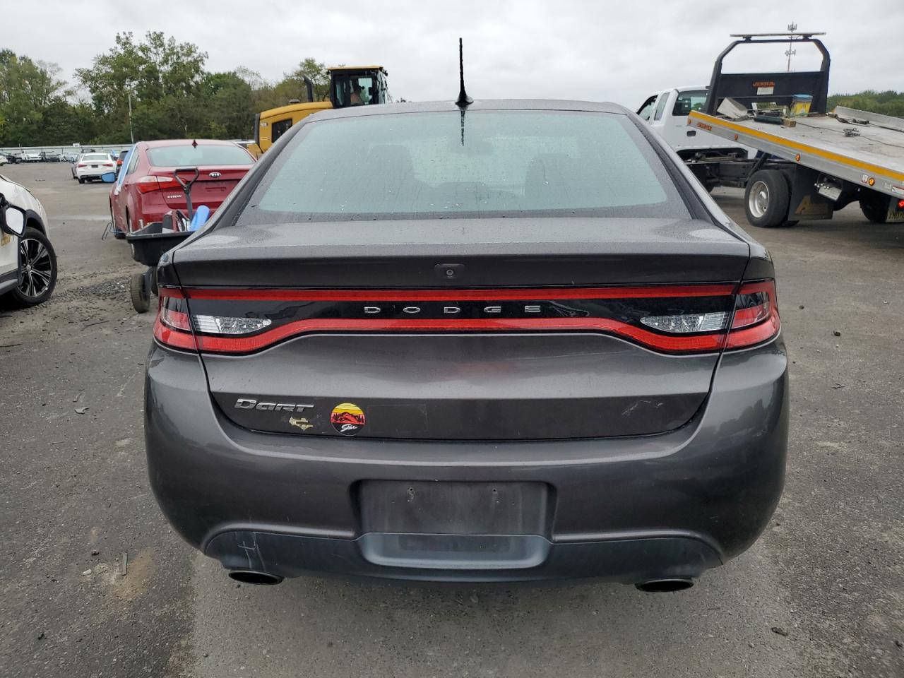 2015 Dodge Dart Sxt VIN: 1C3CDFBB4FD434558 Lot: 80269975