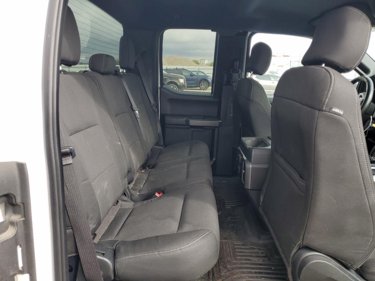 2016 Ford F150 Super Cab VIN: 1FTEX1EP2GKD17421 Lot: 81869935