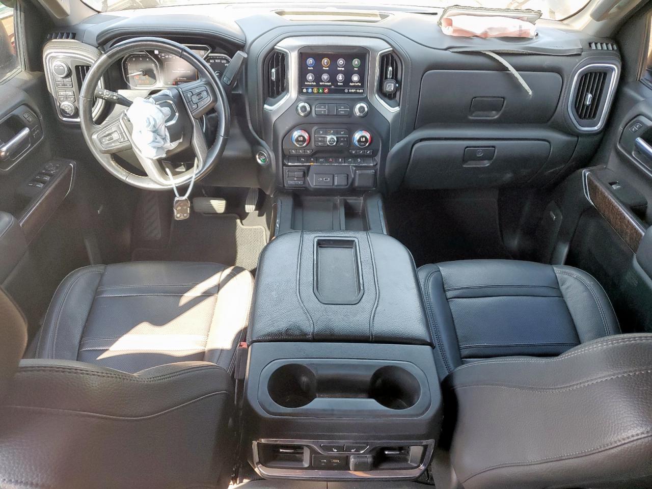 2020 GMC Sierra K1500 Denali VIN: 1GTU9FEL8LZ112185 Lot: 80490785