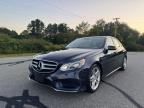 2014 MERCEDES-BENZ E 350 4MATIC   à vendre chez Copart MA - NORTH BOSTON