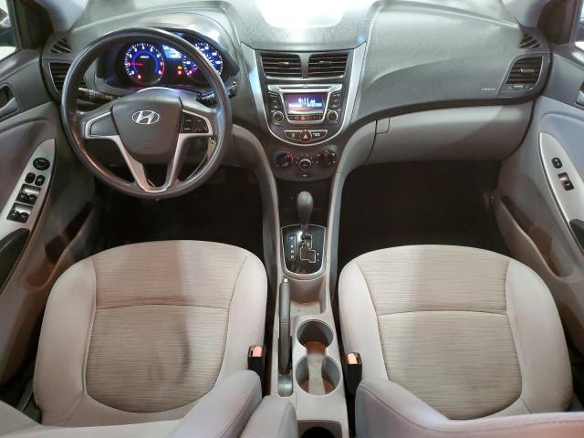 2015 HYUNDAI ACCENT GS  