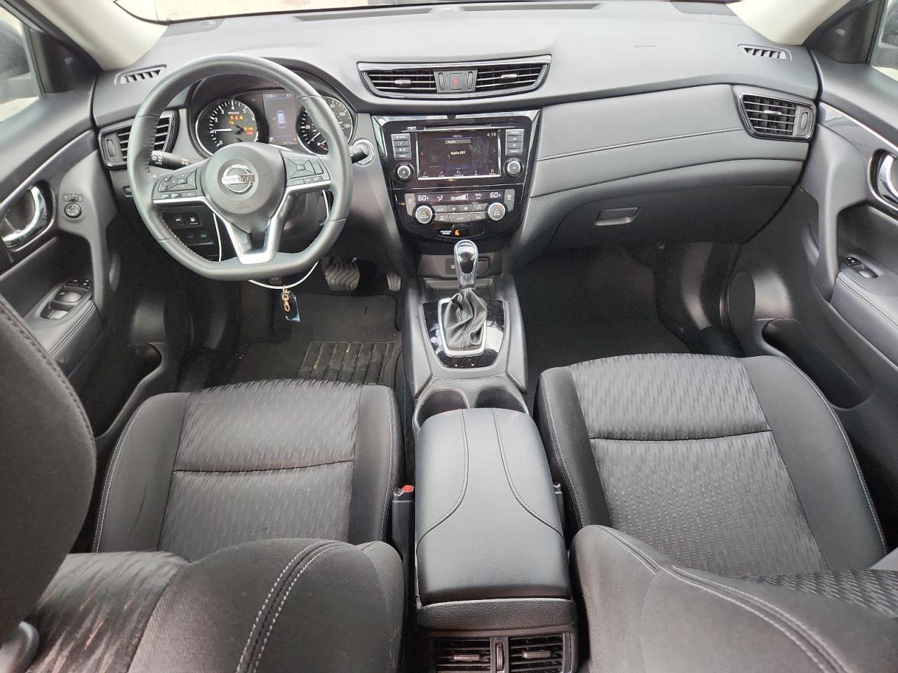 2018 Nissan Rogue S VIN: KNMAT2MT0JP554174 Lot: 72085635