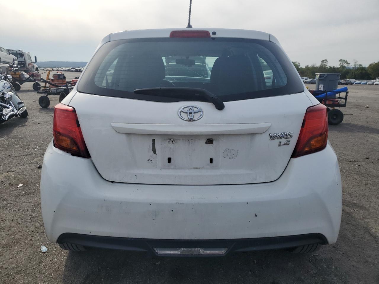 2016 Toyota Yaris L VIN: VNKKTUD32GA070509 Lot: 81979575