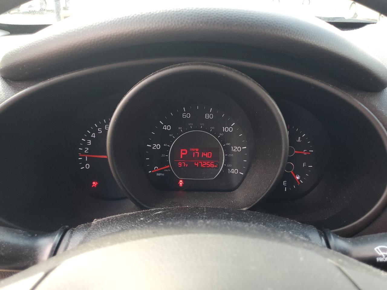 2018 Kia Soul + VIN: KNDJP3A51J7586955 Lot: 83816165