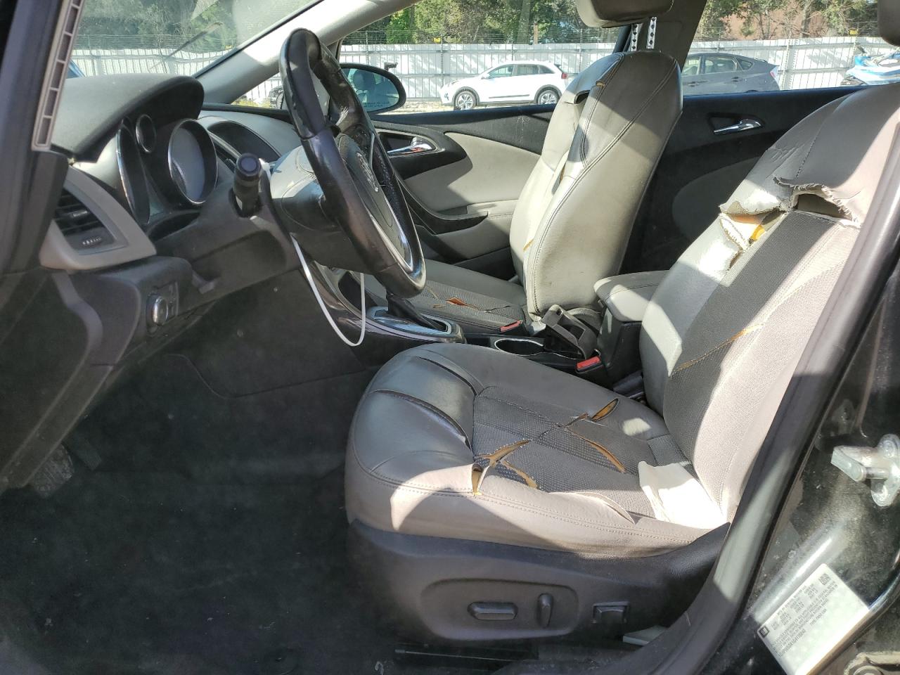 2016 Buick Verano Sport Touring VIN: 1G4PW5SK1G4176840 Lot: 69912515
