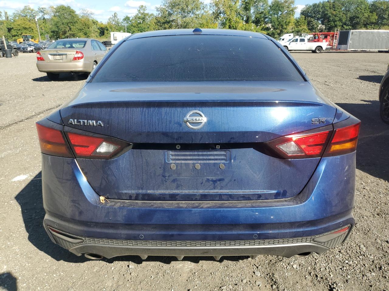 2021 Nissan Altima Sr VIN: 1N4BL4CV4MN312528 Lot: 81010275