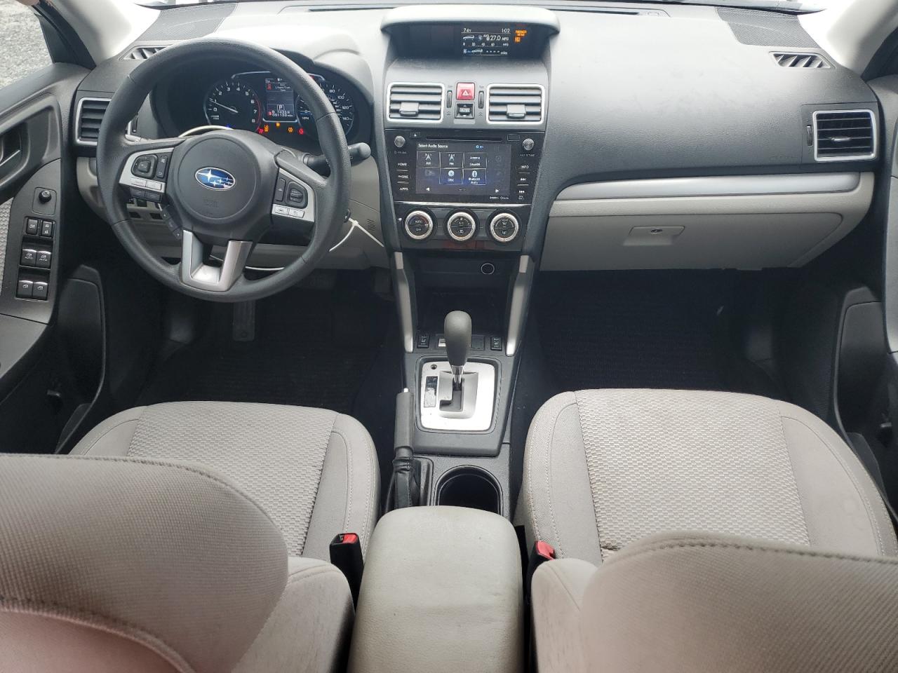 2018 Subaru Forester 2.5I Premium VIN: JF2SJAGC8JH571154 Lot: 84559345