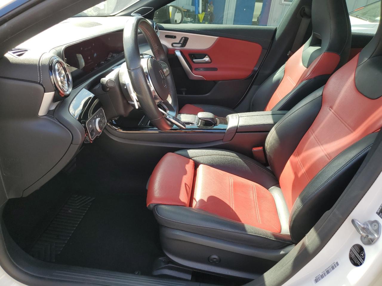 2020 Mercedes-Benz Cla 250 VIN: W1K5J4GB4LN121547 Lot: 80791235