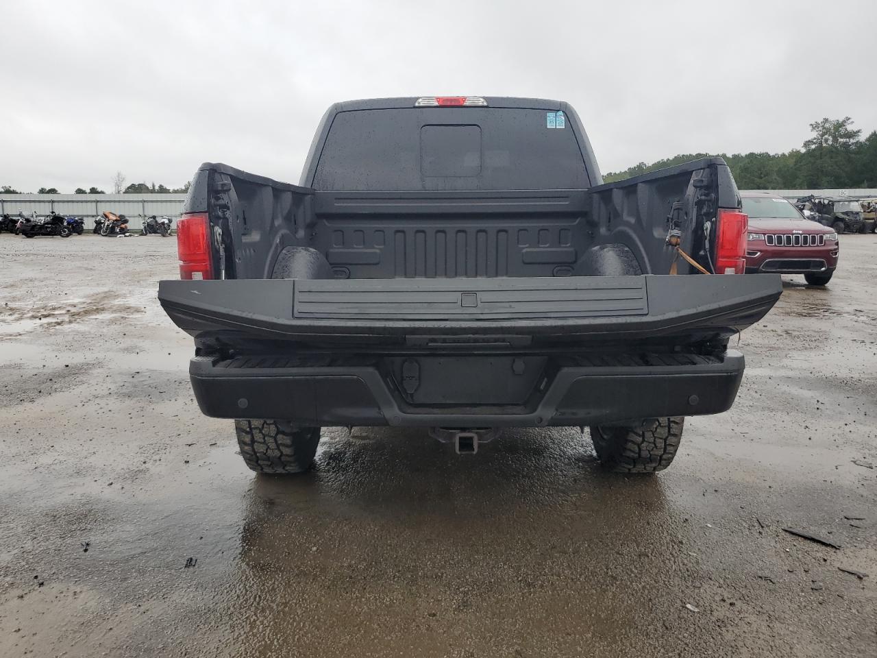 2020 Ford F150 Supercrew VIN: 1FTEW1E51LFB06201 Lot: 81901715