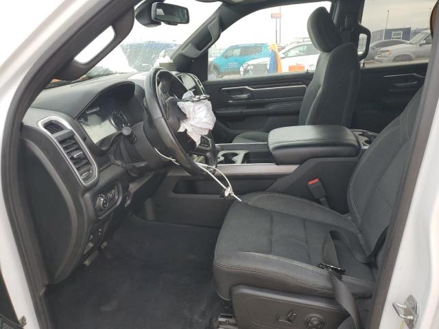 RAM 1500 2019 Белы