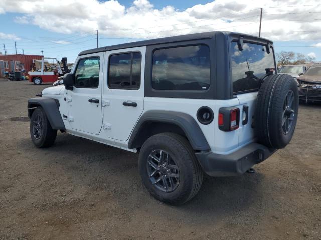  JEEP WRANGLER 2025 Белы