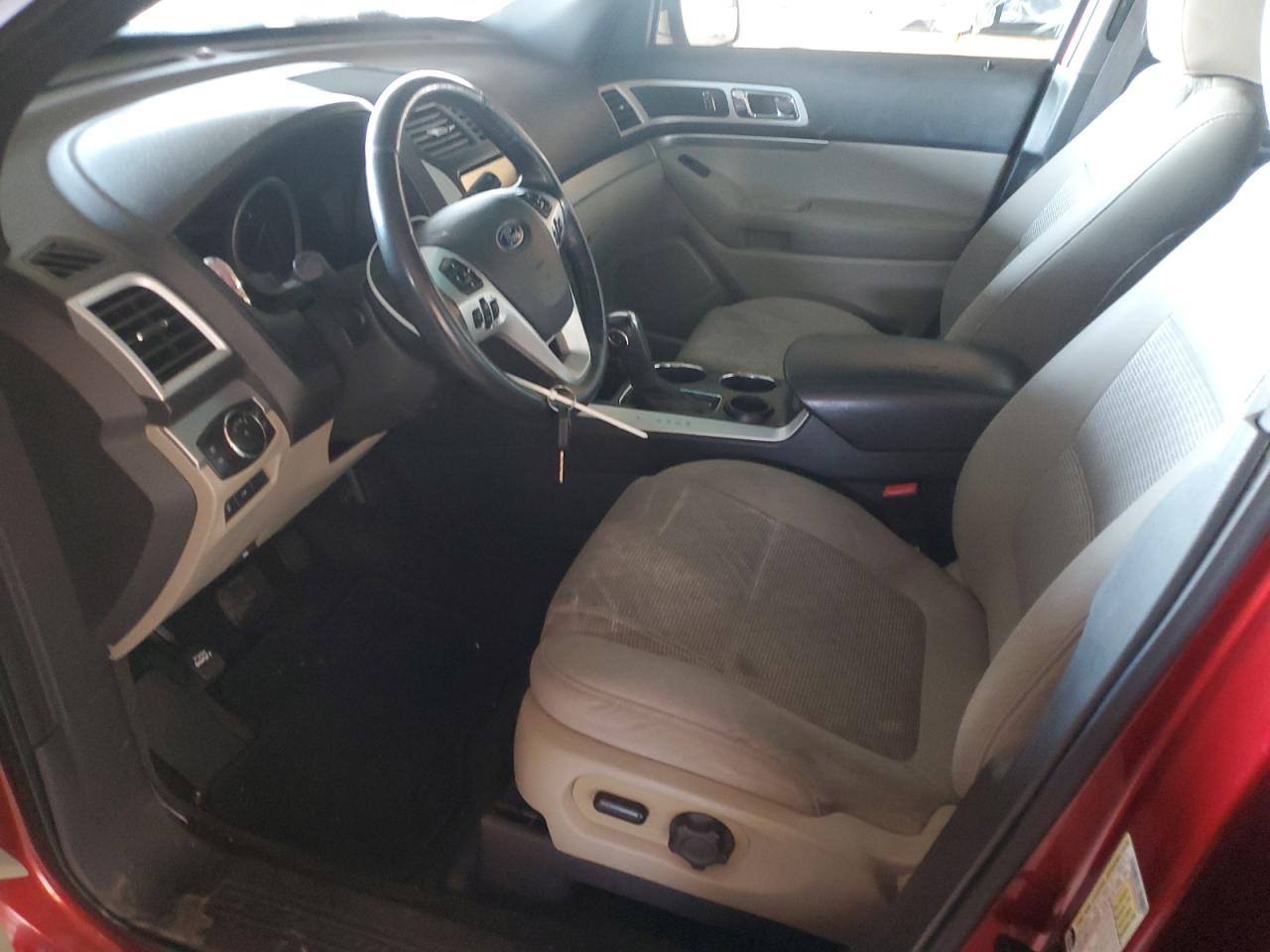 2014 Ford Explorer Xlt VIN: 1FM5K7D85EGA37984 Lot: 72012015