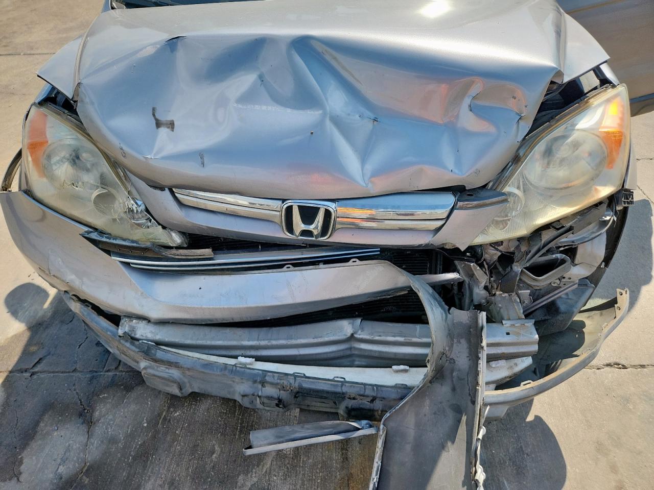 2007 Honda Cr-V Ex VIN: JHLRE38567C022154 Lot: 90382905