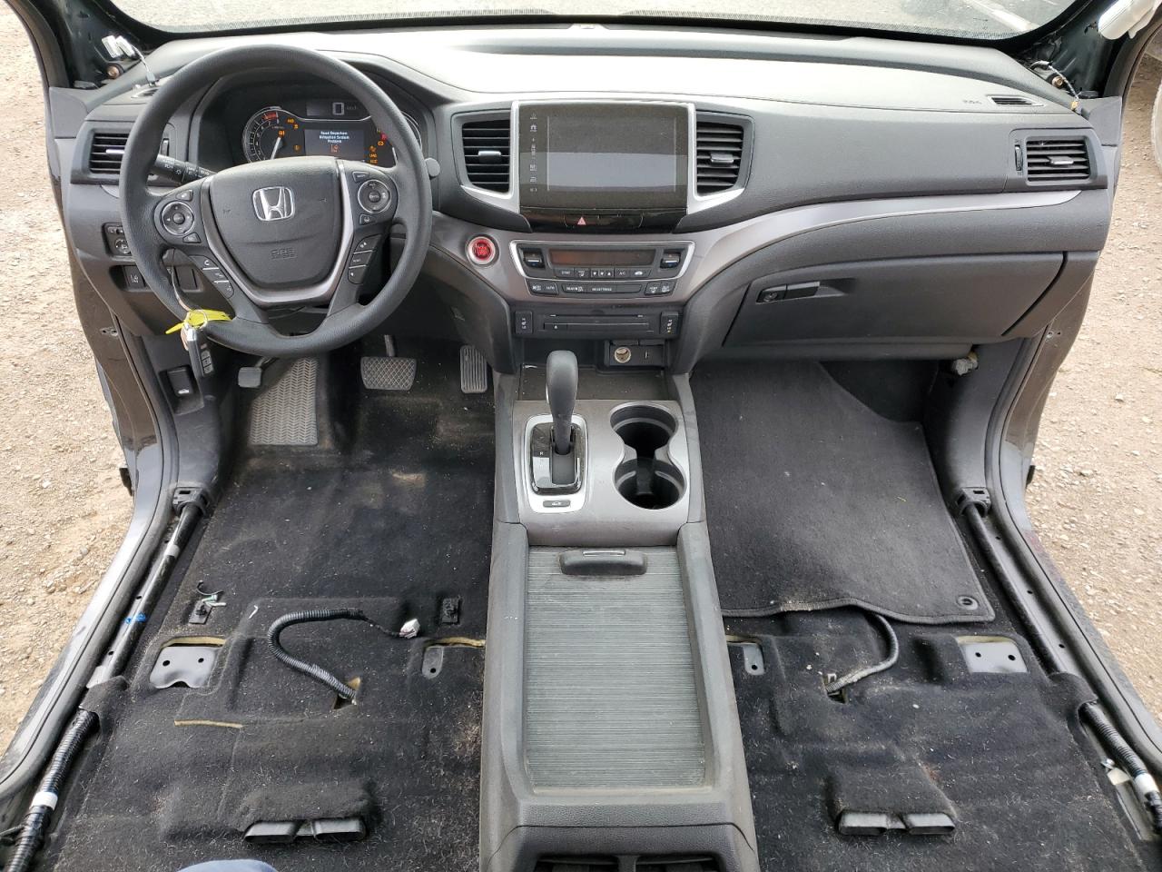 2018 Honda Ridgeline Sport VIN: 5FPYK3F1XJB501387 Lot: 80844935