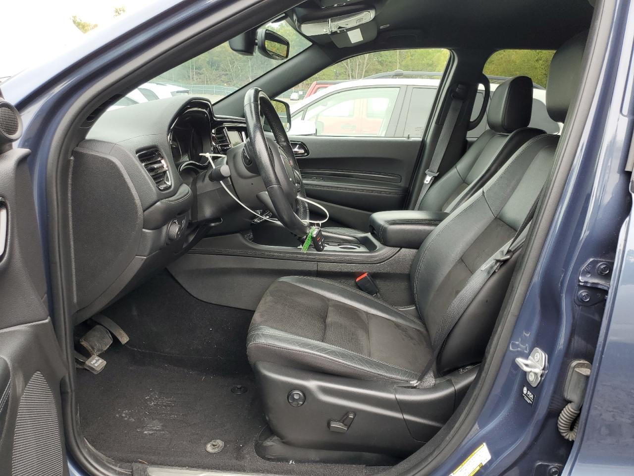 2021 Dodge Durango Gt VIN: 1C4RDJDG8MC661742 Lot: 81049555