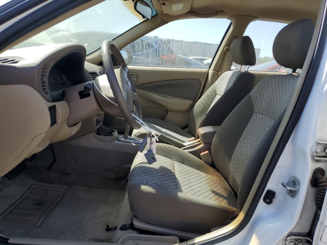 2003 Nissan Sentra Xe VIN: 3N1CB51D93L814907 Lot: 71679825