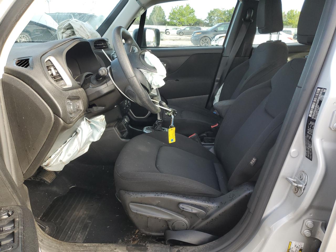 2020 Jeep Renegade Sport VIN: ZACNJAAB3LPL19087 Lot: 81496575