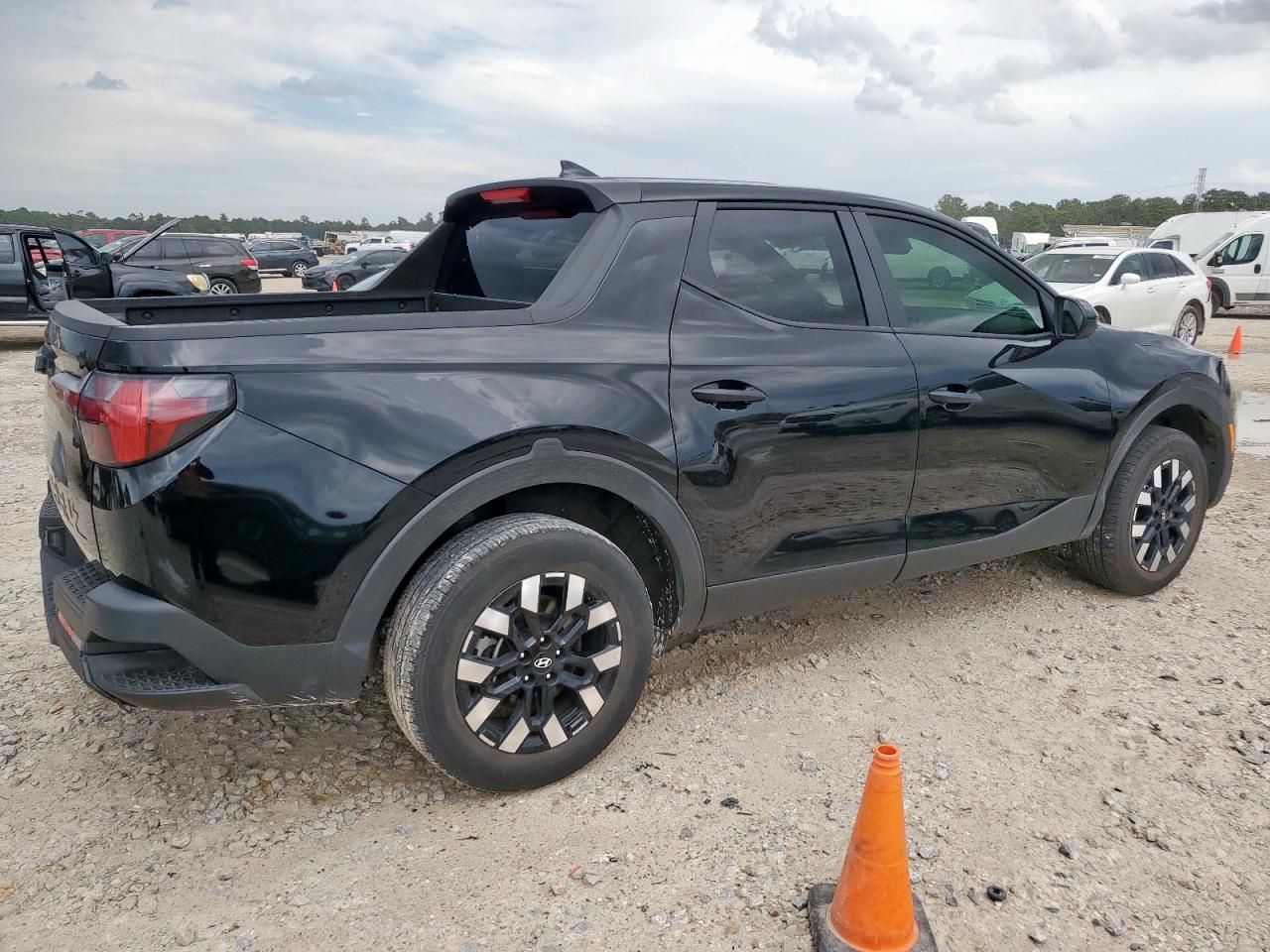 5NTJA4DE4SH135603 2025 Hyundai Santa Cruz Se 2025 Hyundai Santa Cruz Se VIN: 5NTJA4DE4SH135603 Lot: 83947045