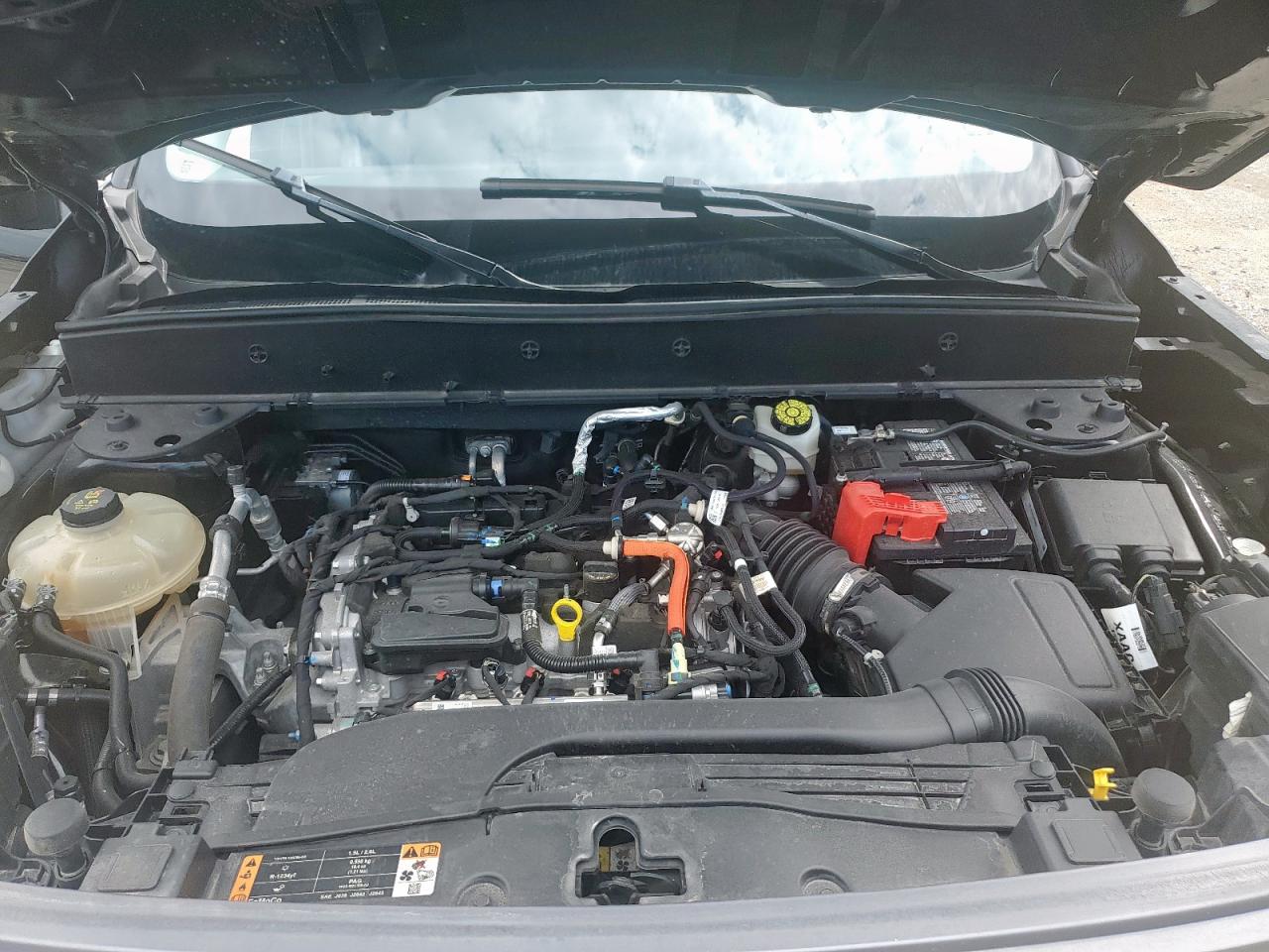 2023 Ford Bronco Sport Big Bend VIN: 3FMCR9B62PRD45268 Lot: 84399205