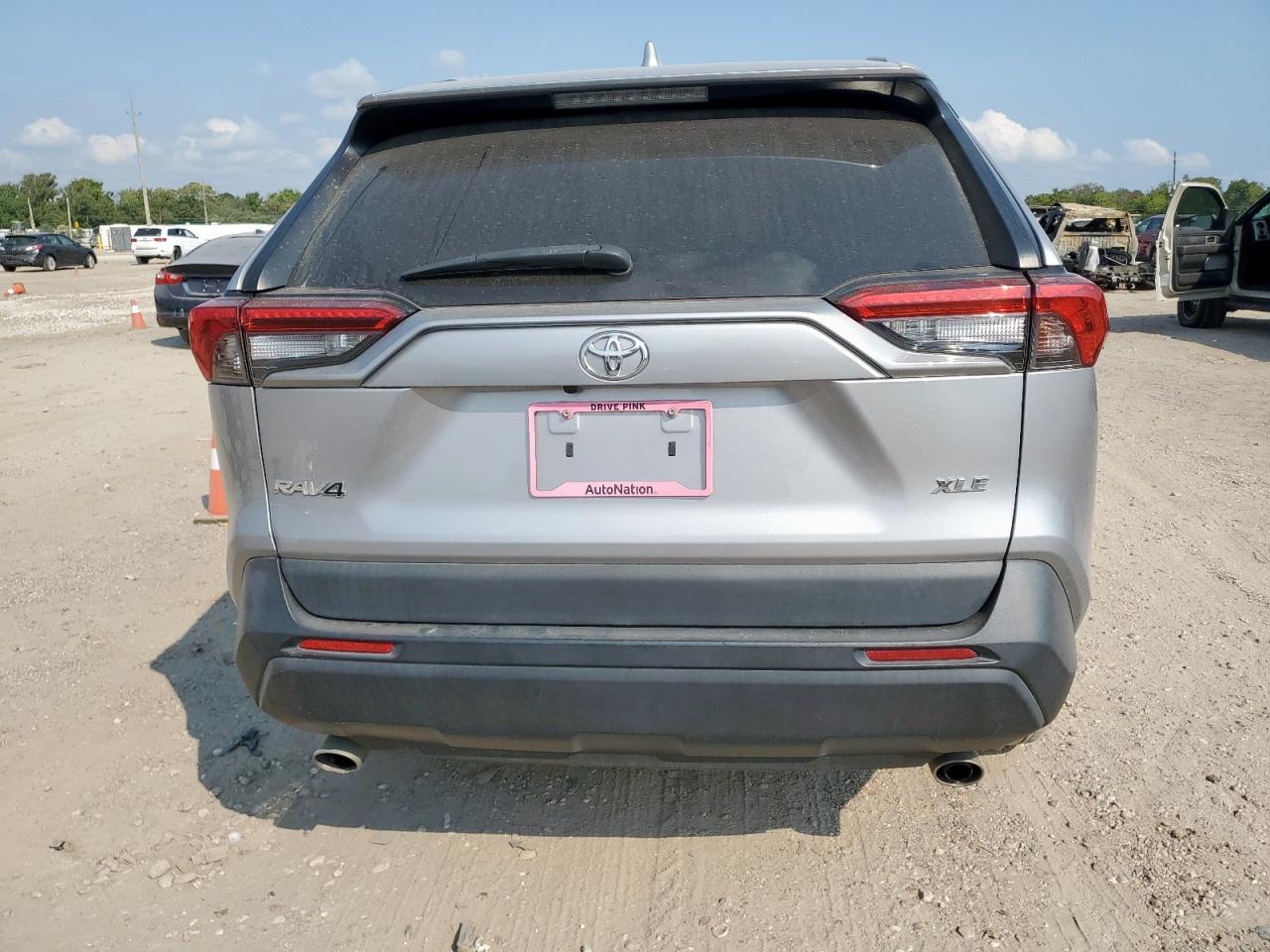 2021 Toyota Rav4 Xle Premium VIN: 2T3C1RFV4MC086594 Lot: 81323505