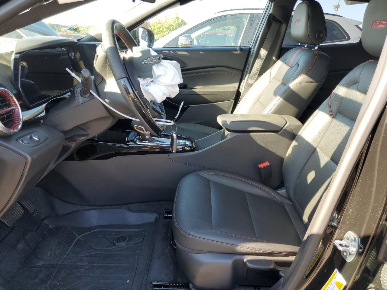 2025 Chevrolet Trax 2Rs VIN: KL77LJEP5SC219617 Lot: 71242235