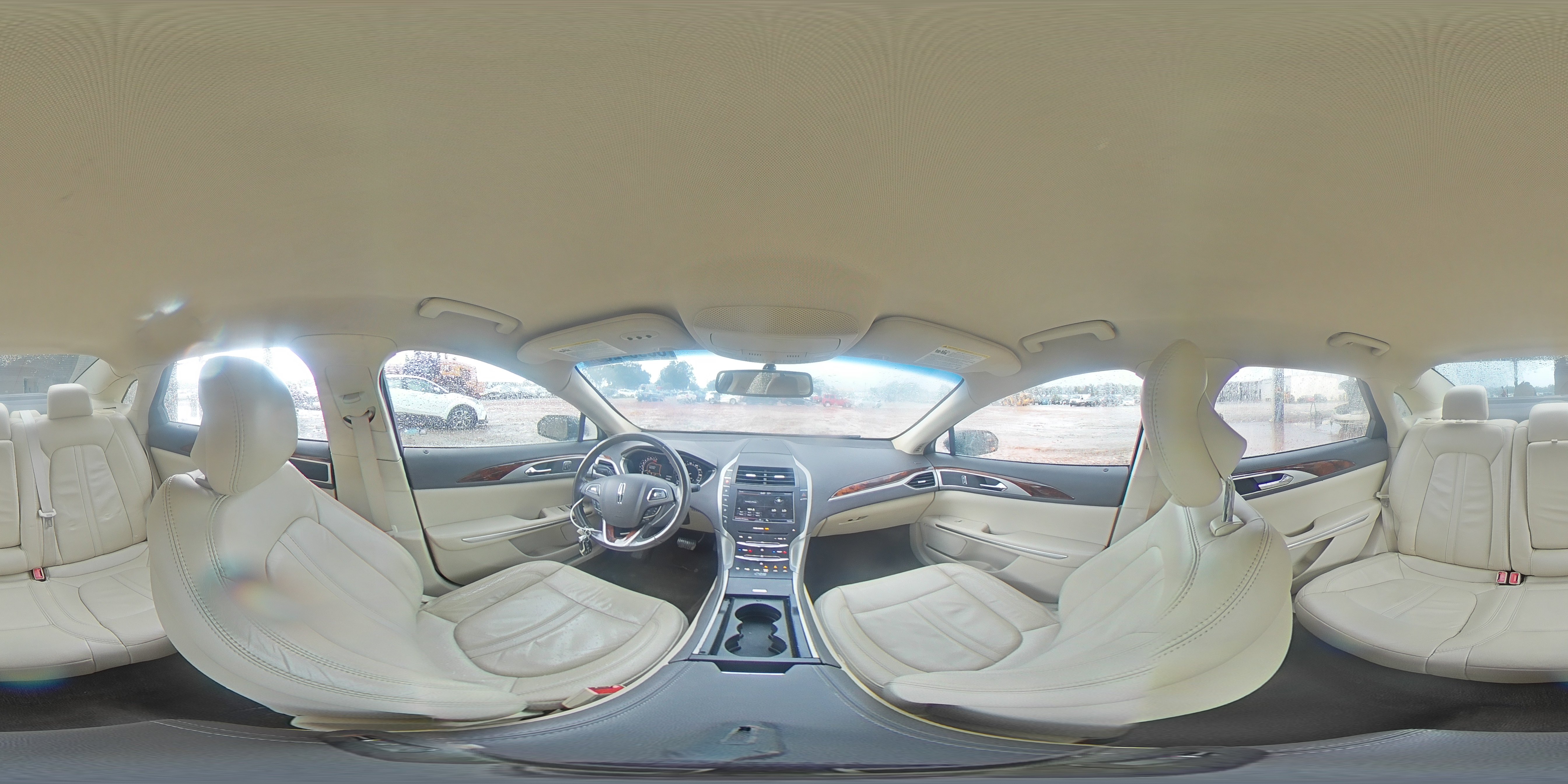 2015 Lincoln Mkz VIN: 3LN6L2G94FR602390 Lot: 83982265