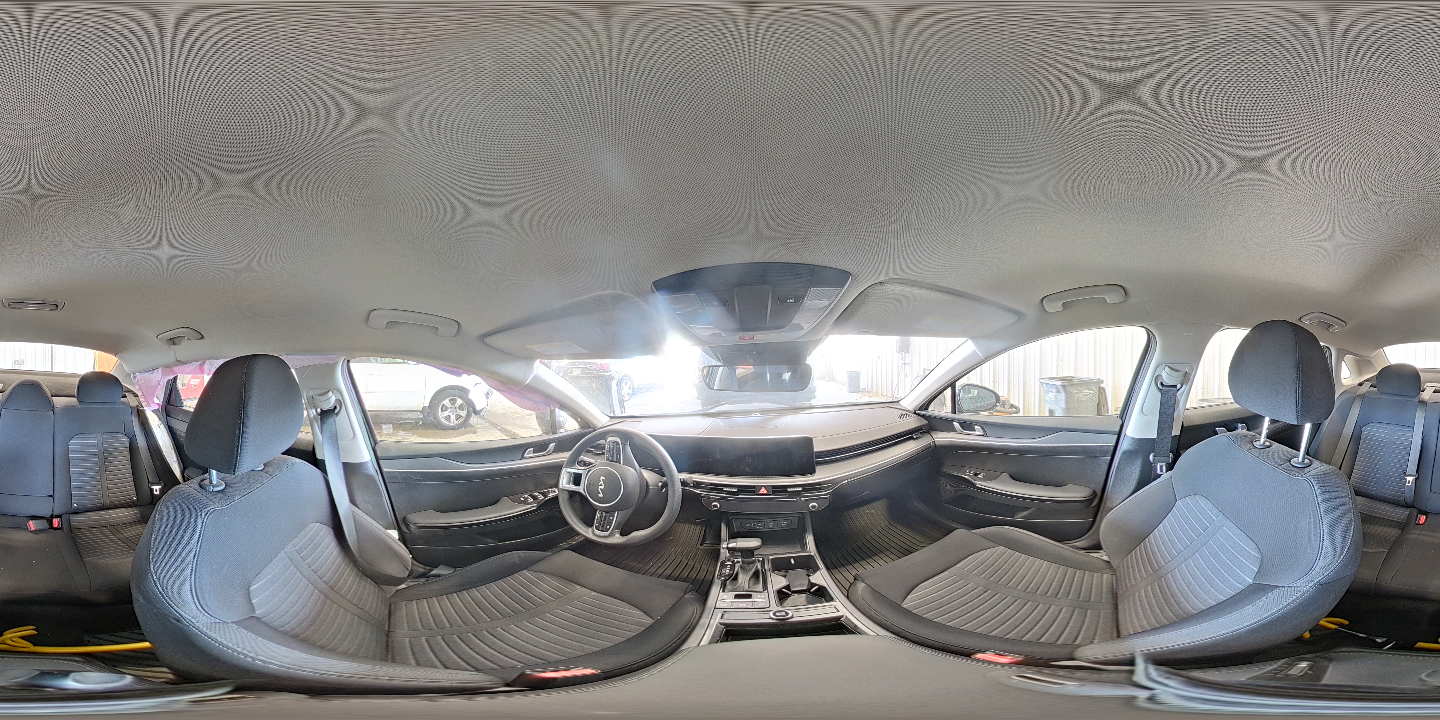 2025 Kia K5 Lxs VIN: KNAG24J70S5356706 Lot: 81744575