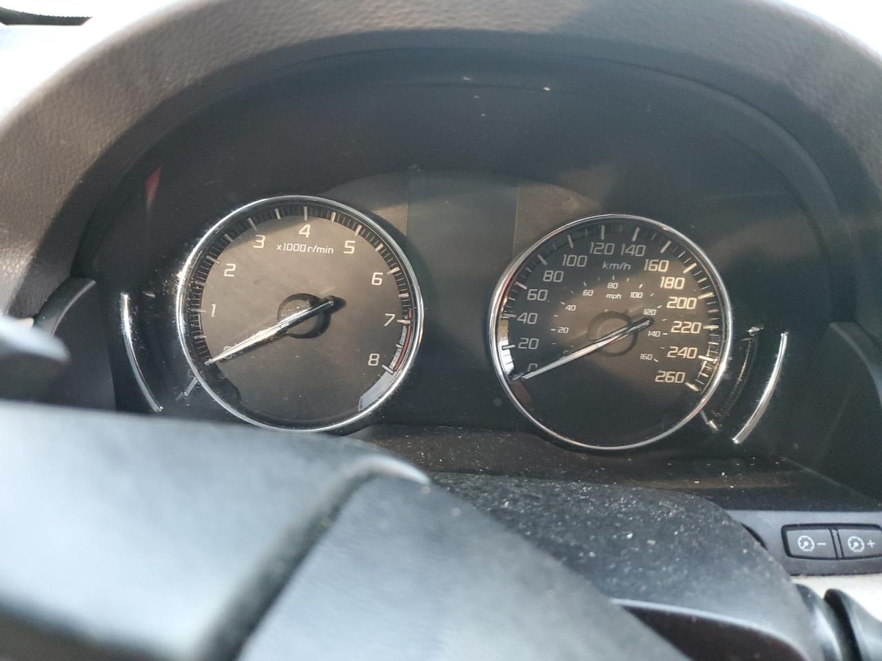 2014 Acura Rlx Advance VIN: JH4KC1F96EC800396 Lot: 84610875