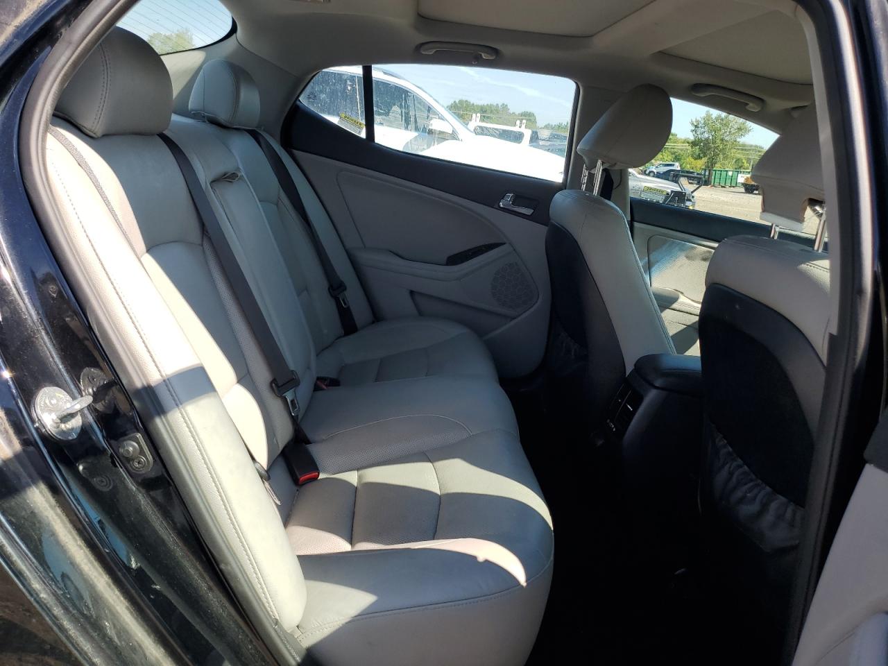 2014 Kia Optima Ex VIN: 5XXGN4A77EG273767 Lot: 81862475