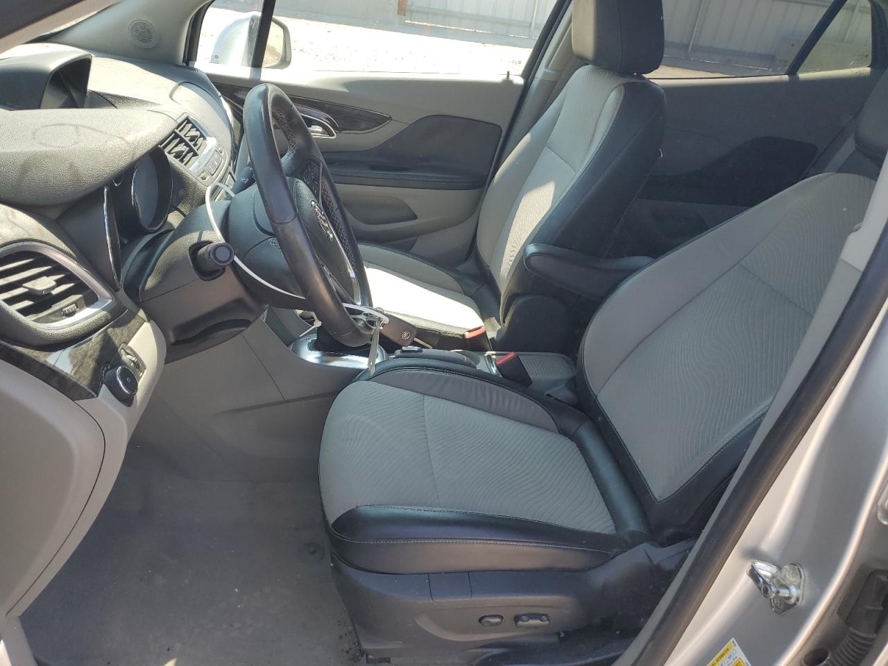 2014 Buick Encore Convenience VIN: KL4CJBSB1EB669582 Lot: 71752145