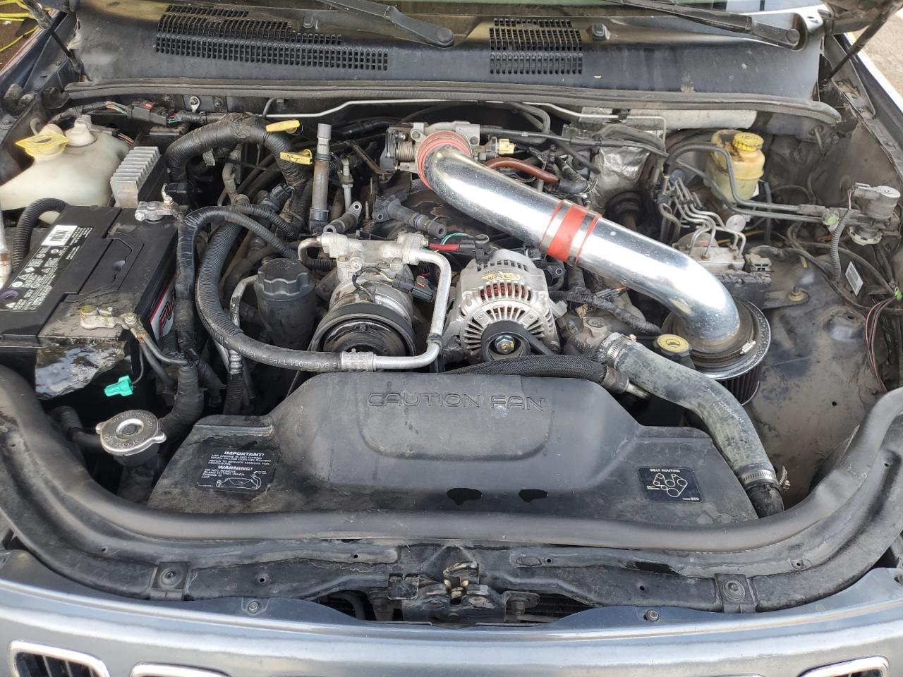 2002 Jeep Grand Cherokee Limited VIN: 1J8GW58JX2C322839 Lot: 81331735