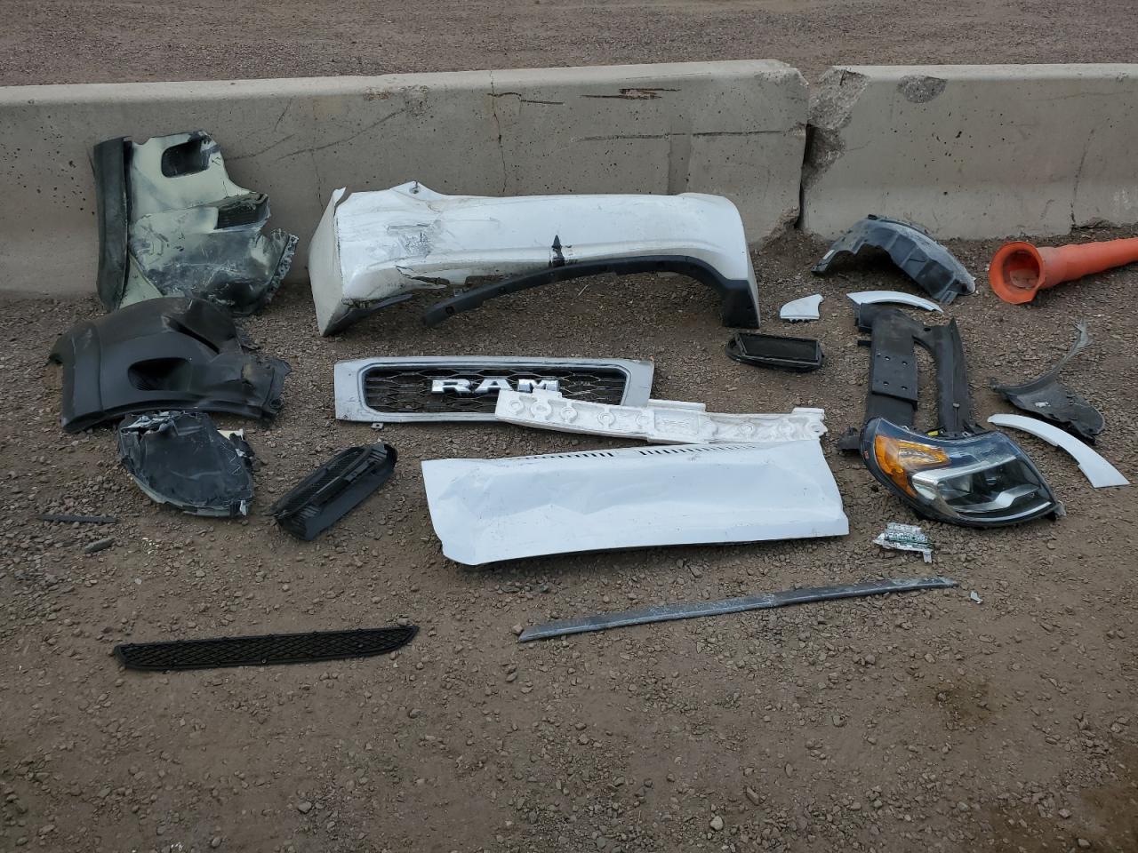 2020 Ram Promaster 3500 3500 Standard VIN: 3C6URVWG3LE109693 Lot: 80136285