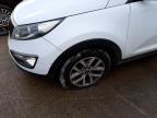 2014 KIA SPORTAGE  for sale at Copart CASTLEDERMOT - IRELAND