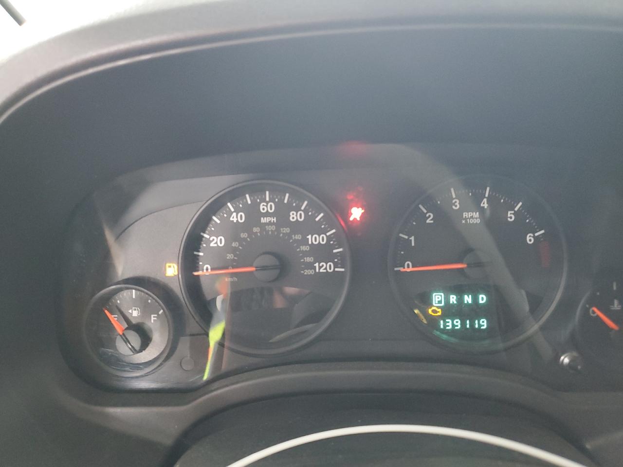 2013 Jeep Compass Sport VIN: 1C4NJCBB6DD168565 Lot: 71080725