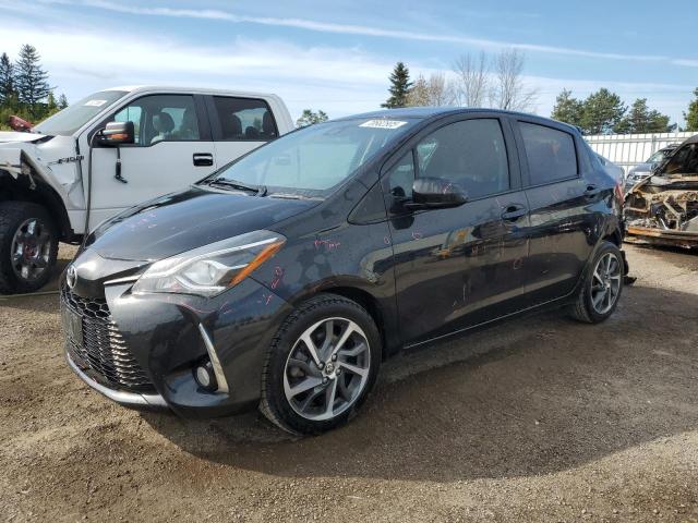 2018 TOYOTA YARIS L   à vendre chez Copart ON - TORONTO