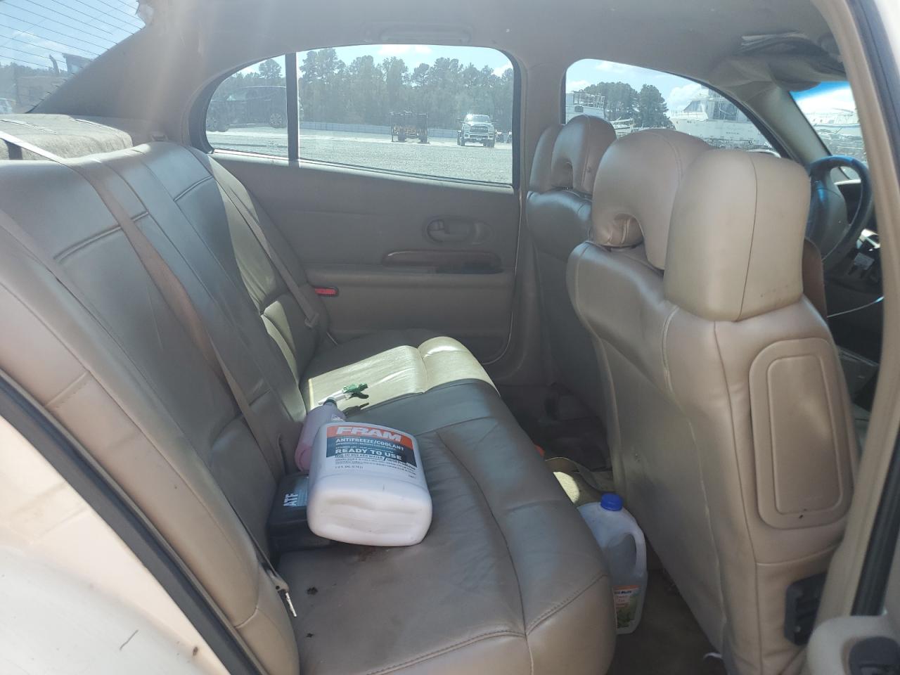 2001 Buick Lesabre Custom VIN: 1G4HP54K014145973 Lot: 83827015