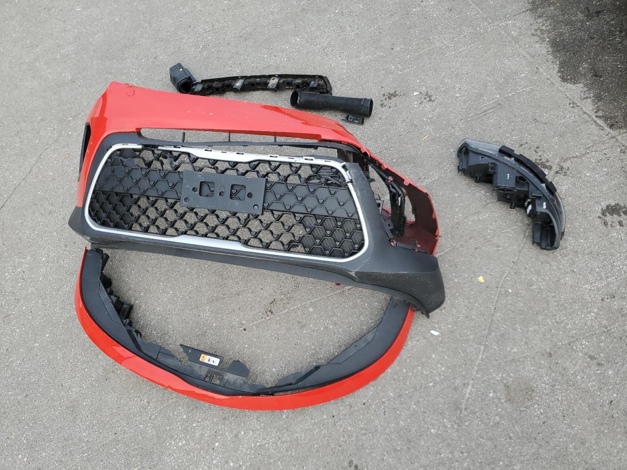 2022 Kia Soul Lx VIN: KNDJ23AU7N7162353 Lot: 81609815