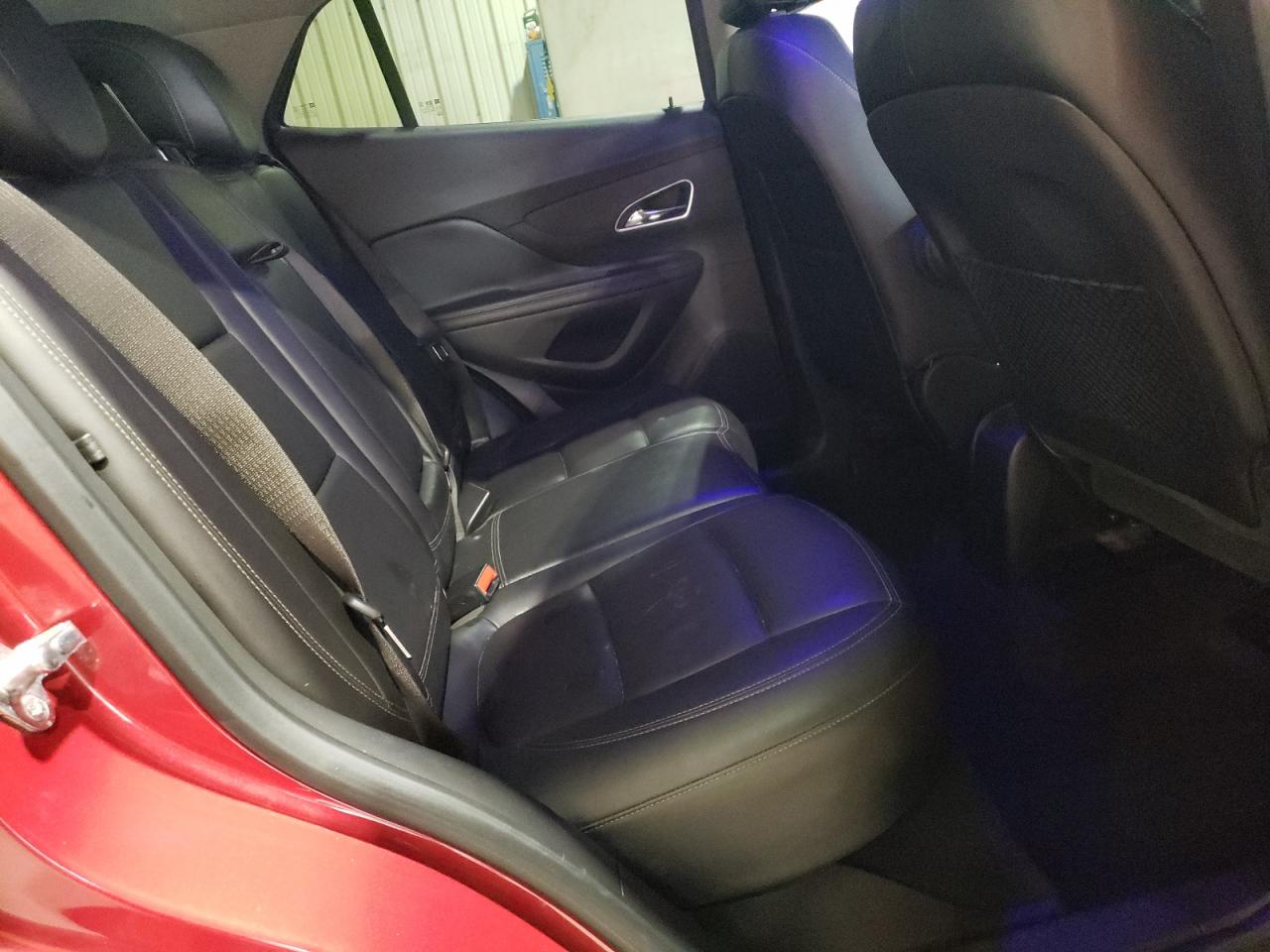 2015 Buick Encore Premium VIN: KL4CJHSB4FB087819 Lot: 84700265