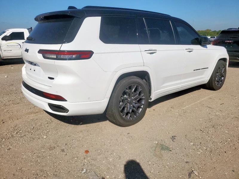  JEEP GRAND CHER 2024 Белы