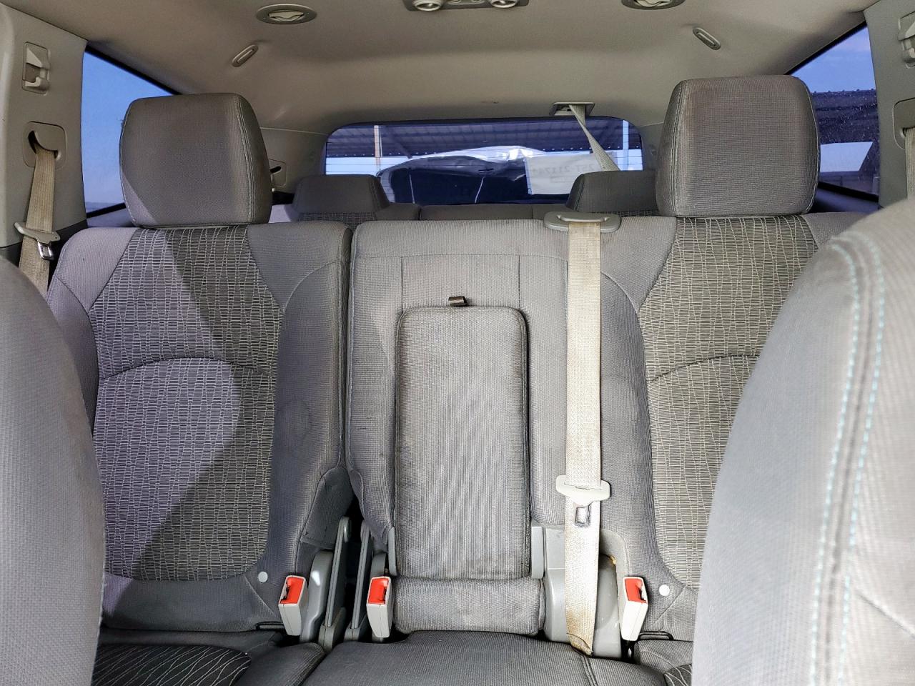 2016 Chevrolet Traverse Ls VIN: 1GNKRFED7GJ211561 Lot: 80755495