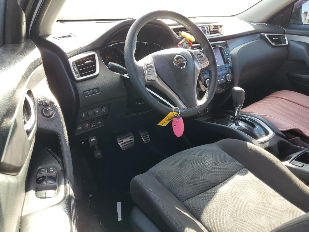 2016 Nissan Rogue S VIN: KNMAT2MV3GP648866 Lot: 80255795