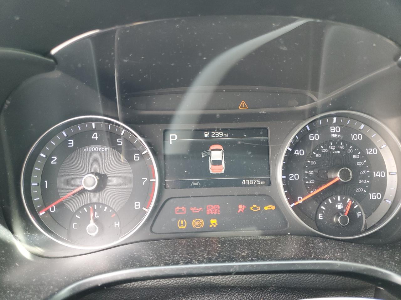 2024 Kia Forte Lx VIN: 3KPF24AD6RE794245 Lot: 81368645