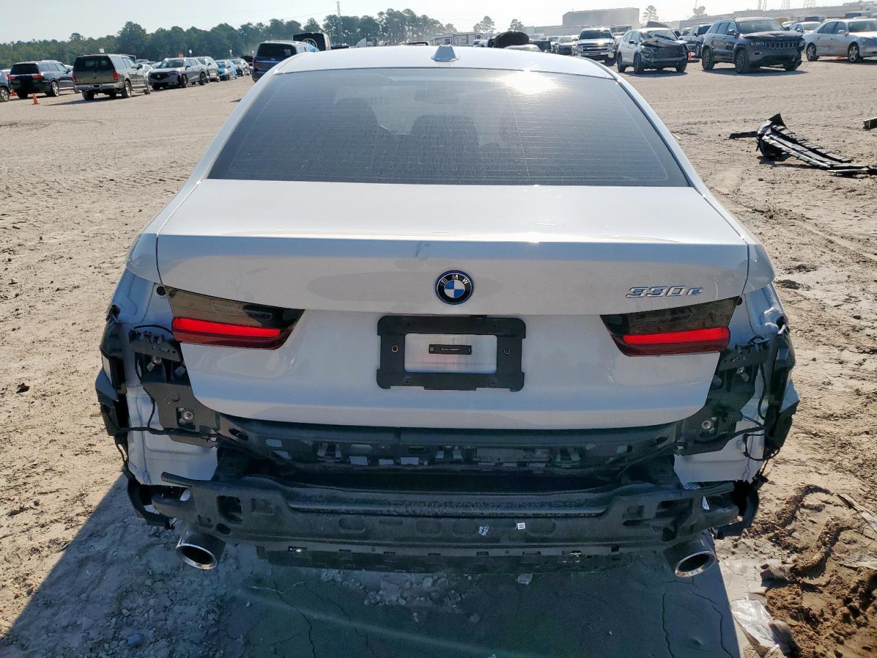 2024 BMW 330E VIN: 3MW39FF00R8E07829 Lot: 71849745