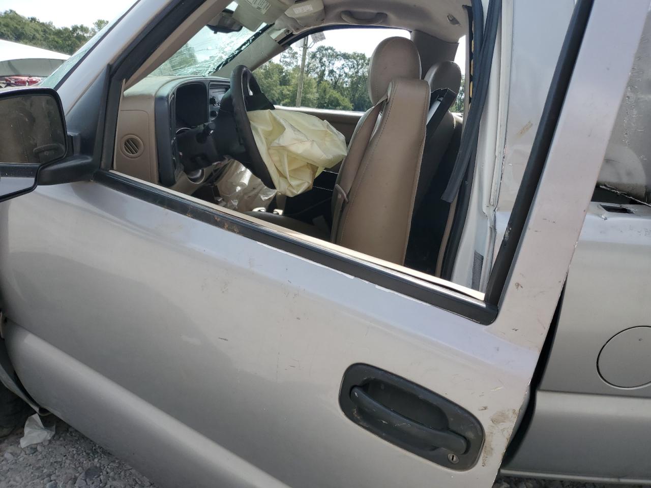 2006 Chevrolet Silverado C1500 VIN: 3GCEC14X76G248325 Lot: 81843415