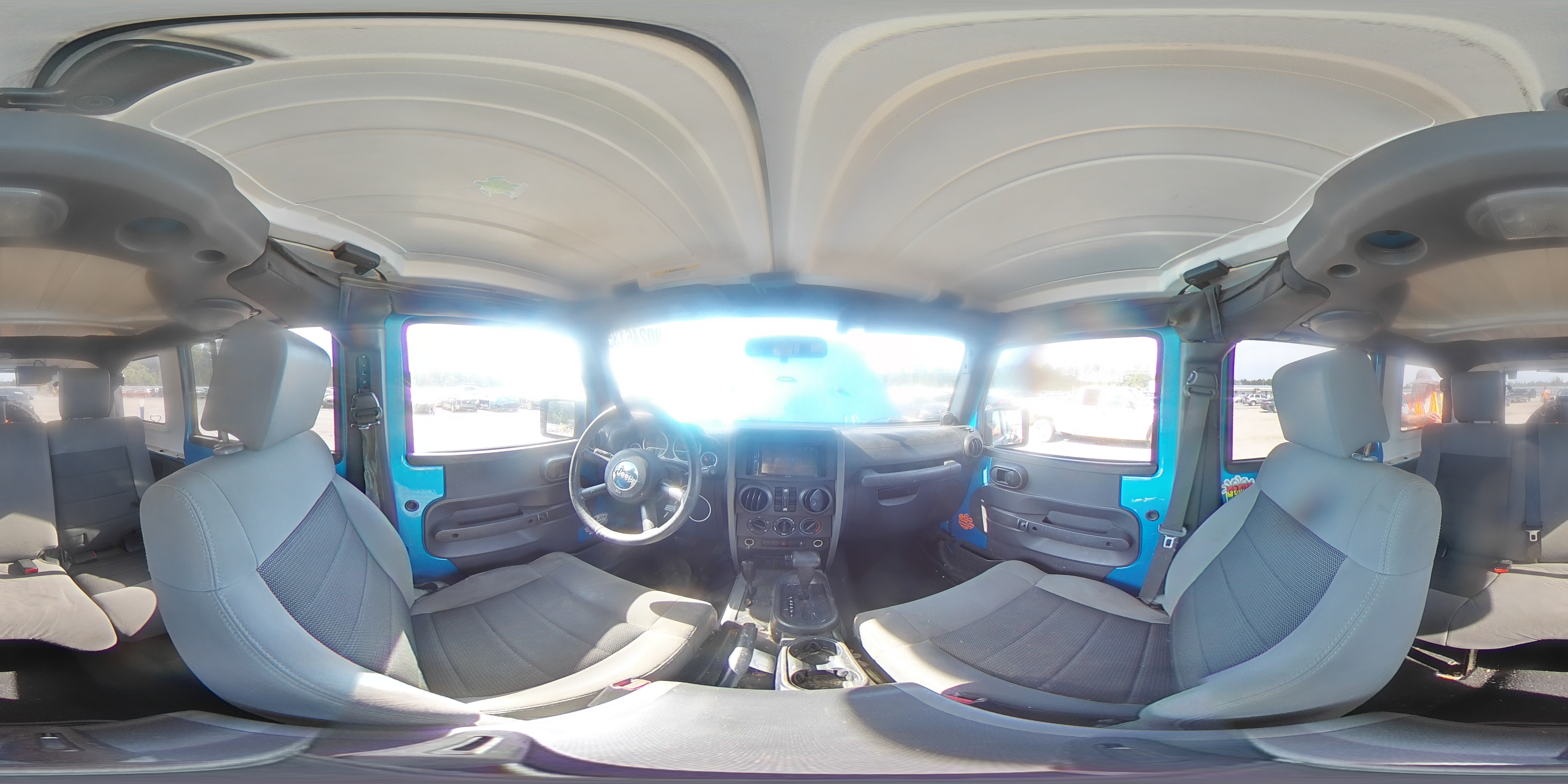 2010 Jeep Wrangler Unlimited Sport VIN: 1J4BA3H1XAL102775 Lot: 80246135