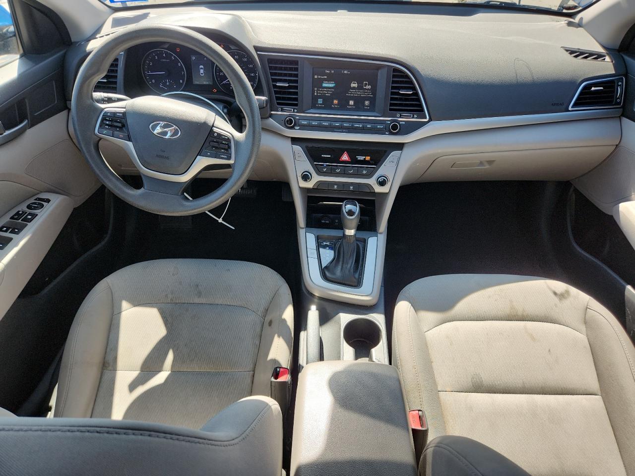 2018 Hyundai Elantra Sel VIN: 5NPD84LF2JH257005 Lot: 80708945