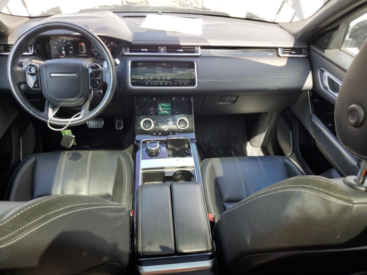 2019 Land Rover Range Rover Velar R-Dynamic Se VIN: SALYL2EXXKA209067 Lot: 81594805